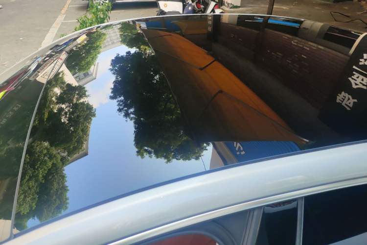 Used XPeng P7 2022 670G Roof