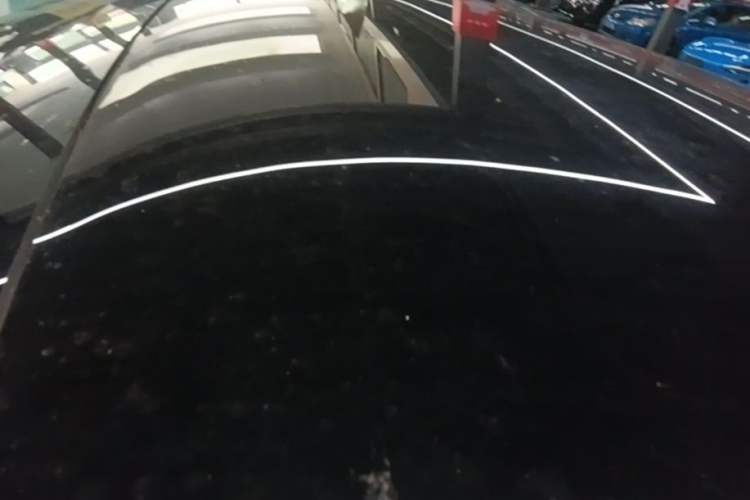 Used XPeng P7 2022 480G Roof