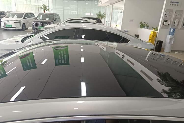 Used XPeng P7 2022 670N+ Roof