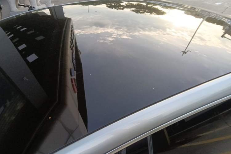 Used XPeng P7 2022 480E+ Roof