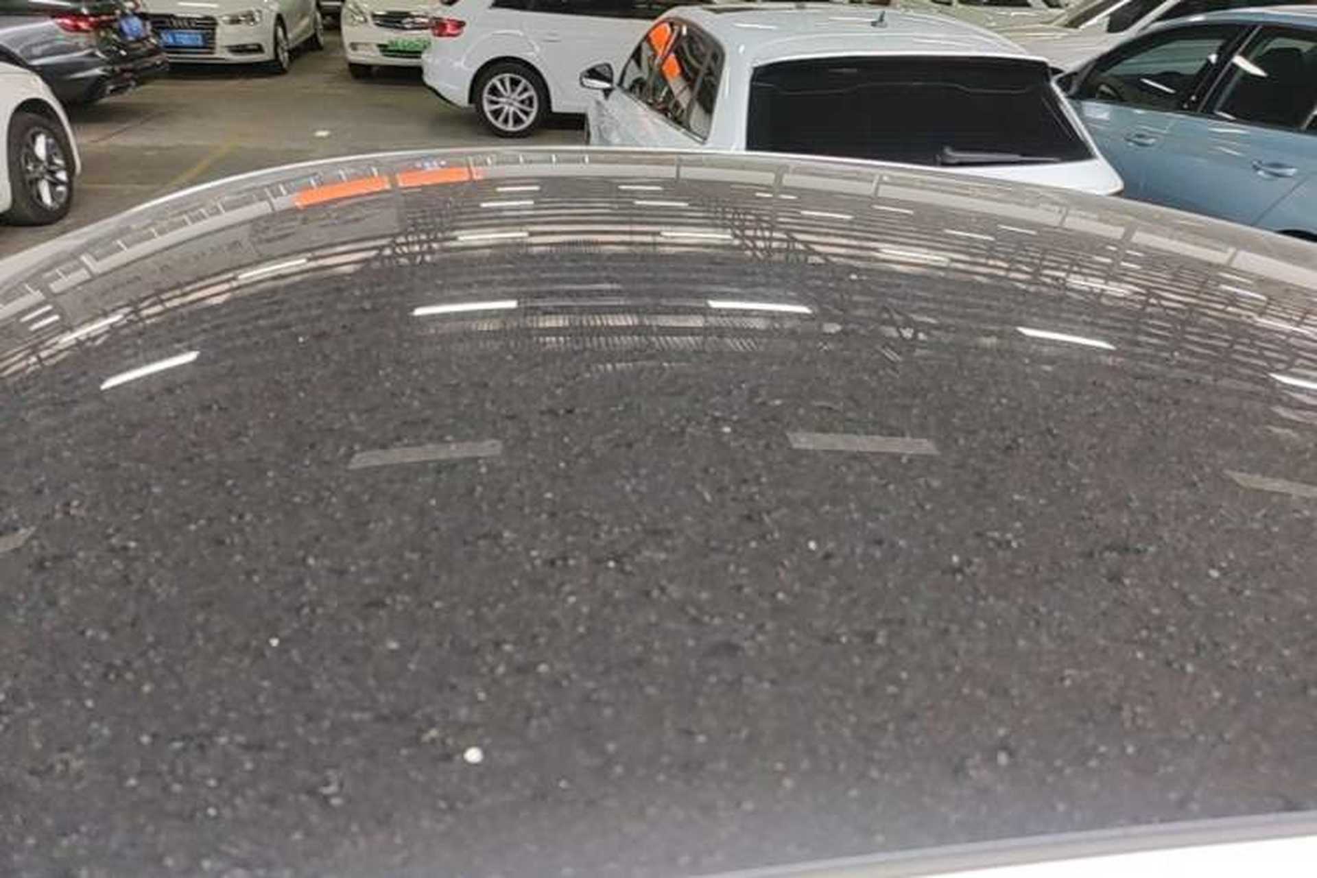 Used XPeng P7 2022 670N+ Roof