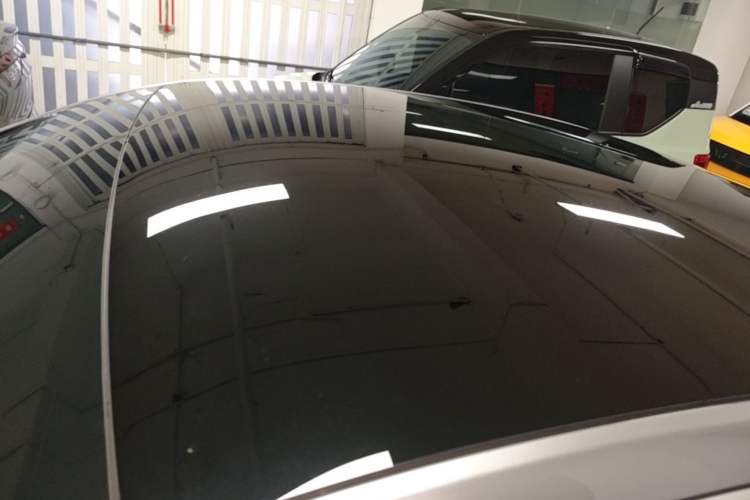 Used XPeng P7 2022 625E Roof