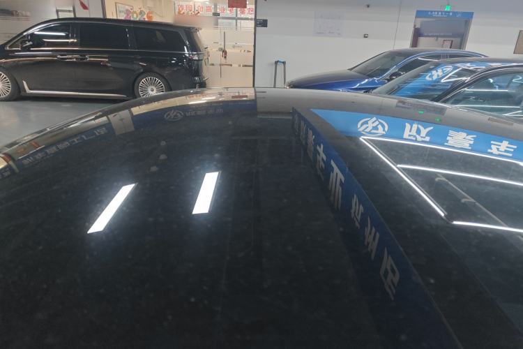 Used XPeng P7 2022 625E Roof