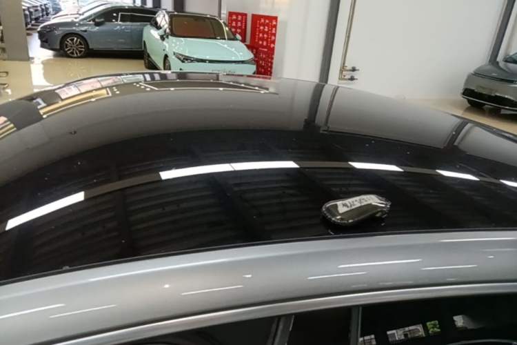 Used XPeng P7 2022 480E Roof