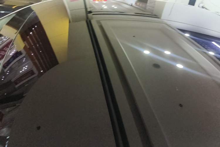 Used XPeng P7 2022 670N+ Roof