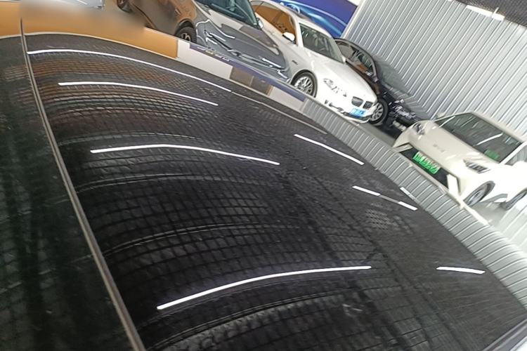 Used XPeng P7 2022 670N+ Roof