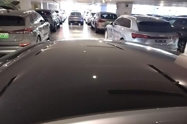 Used XPeng P7 2022 480G+ Roof