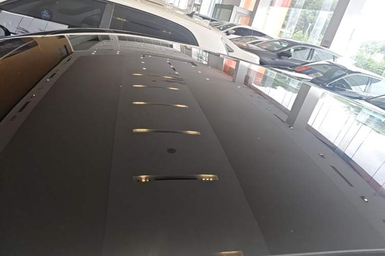 Used XPeng P7 2022 670N+ Roof