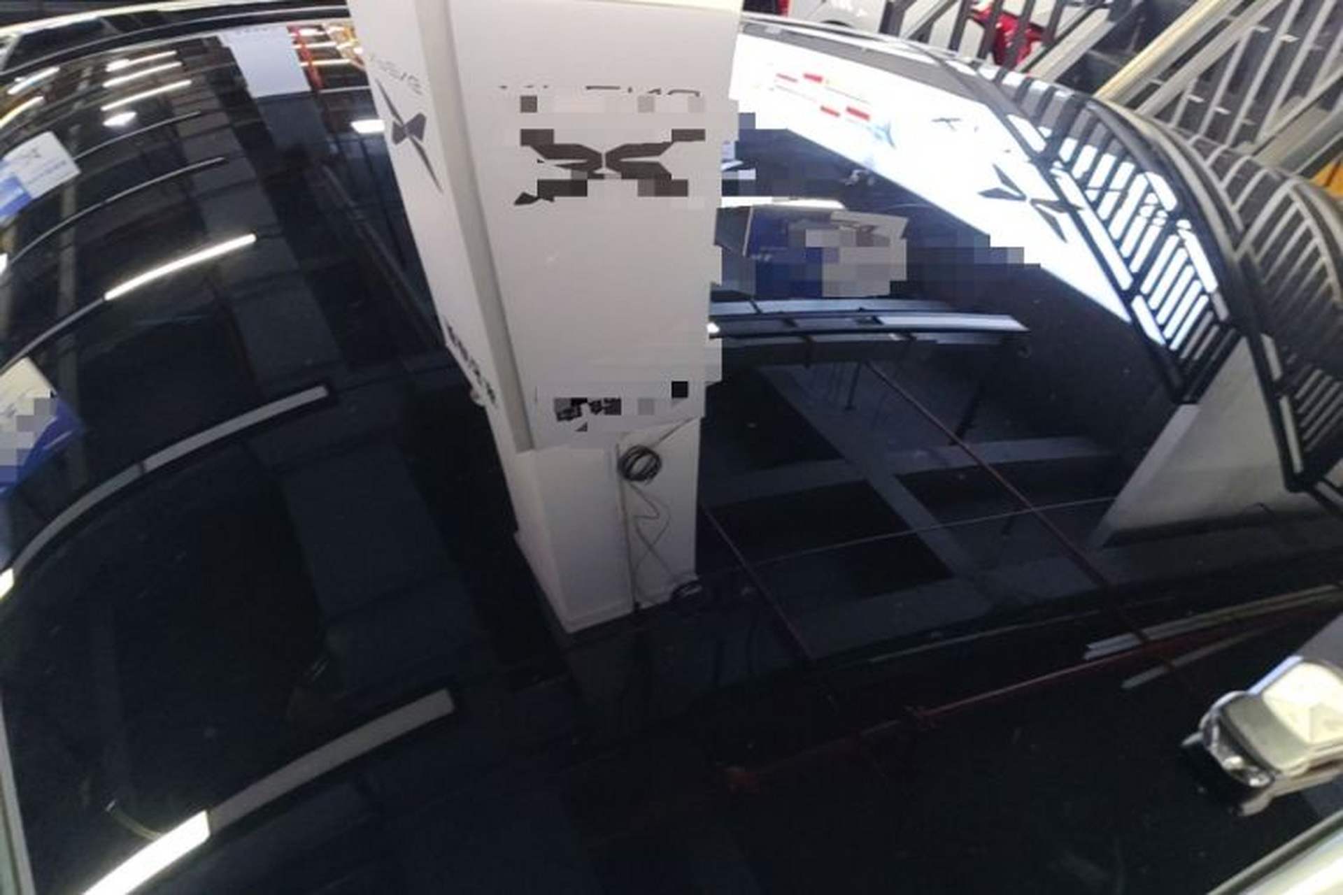 Used XPeng P7 2022 625E Roof