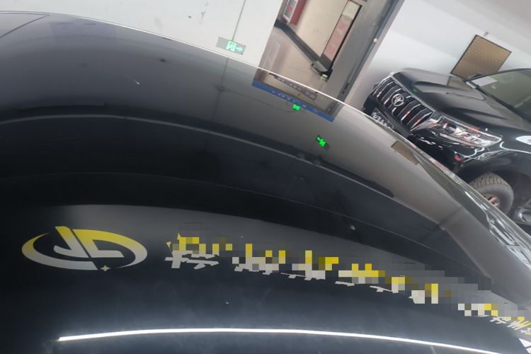 Used XPeng P7 2022 625E Roof