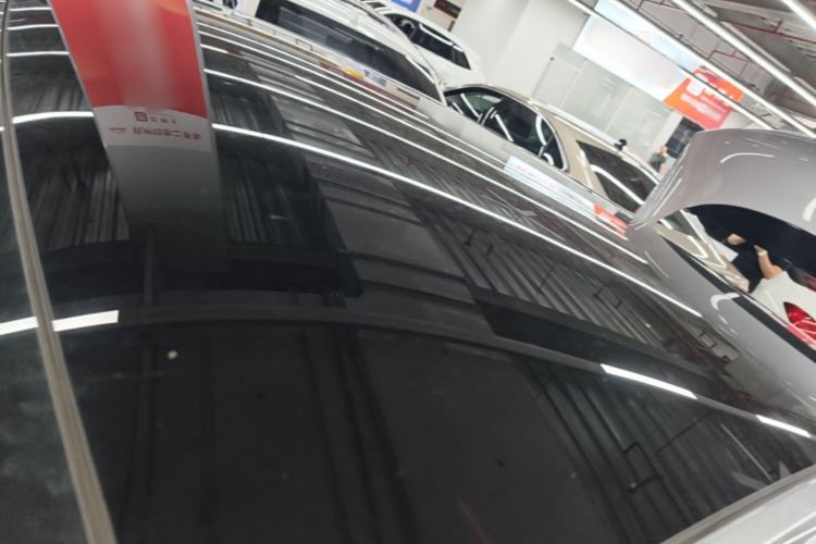 Used XPeng P7 2022 625E Roof