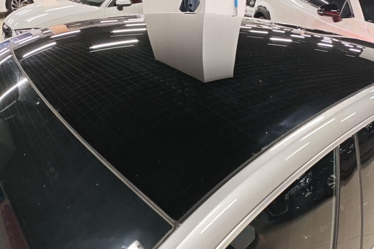 Used XPeng P7 2022 670N+ Roof