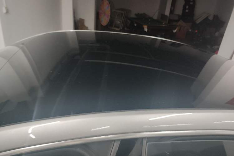 Used XPeng P7 2022 586G Roof