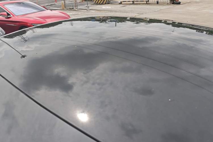 Used XPeng P7 2022 625E Roof
