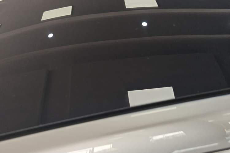 Used XPeng P7 2022 670N+ Roof