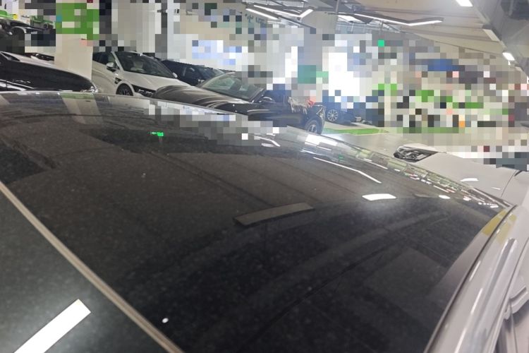 Used XPeng P7 2022 480E Roof