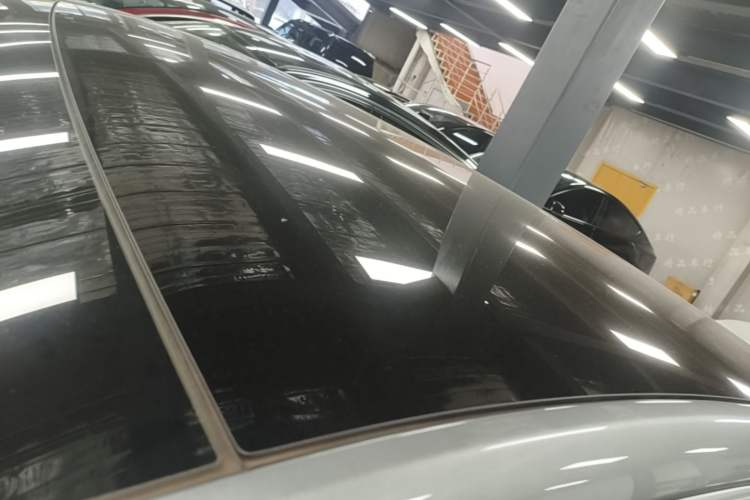 Used XPeng P7 2022 586G Roof