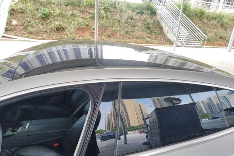 Used XPeng P7 2022 480E+ Roof
