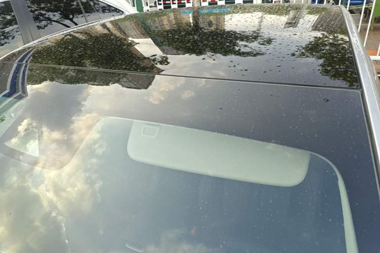 Used XPeng P7 2022 480G Roof