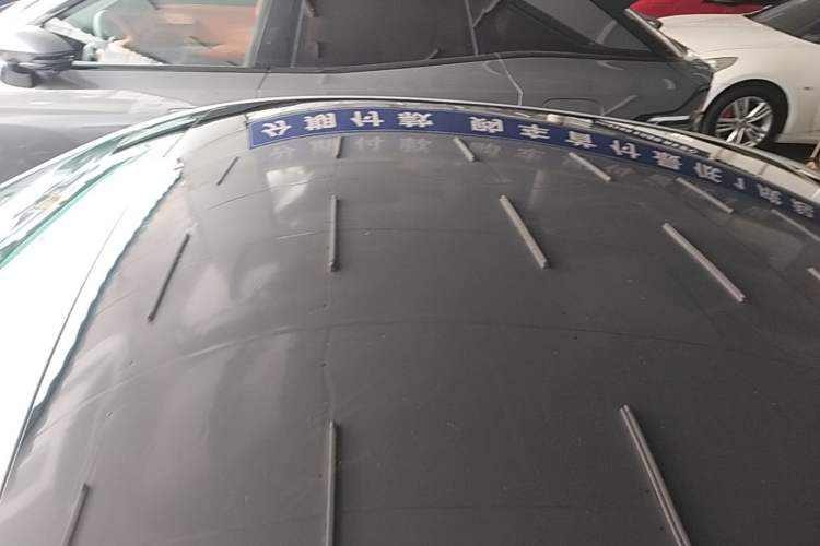 Used XPeng P7 2022 670N+ Roof