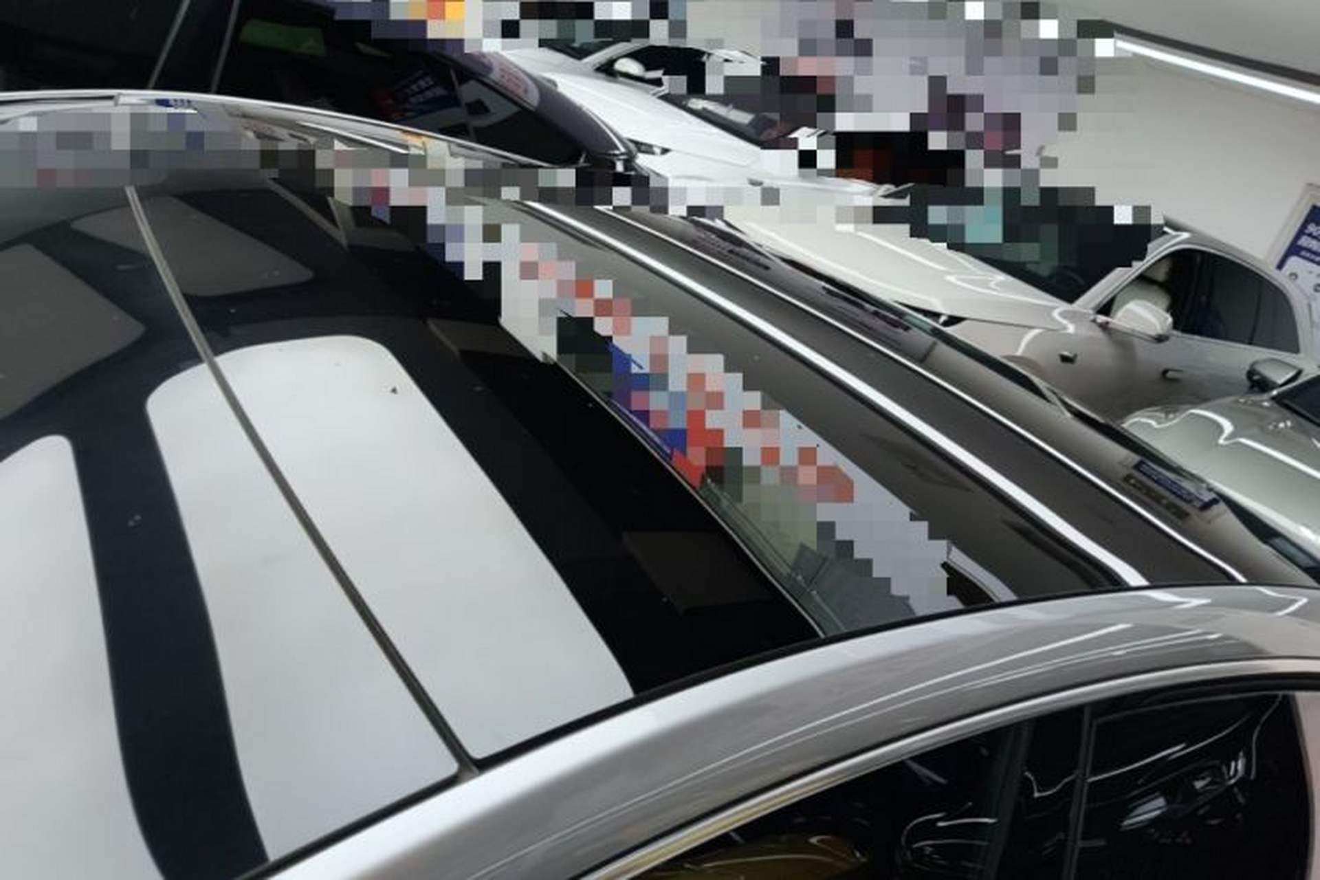 Used XPeng P7 2022 480N+ Roof