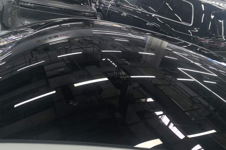 Used XPeng P7 2022 480E Roof