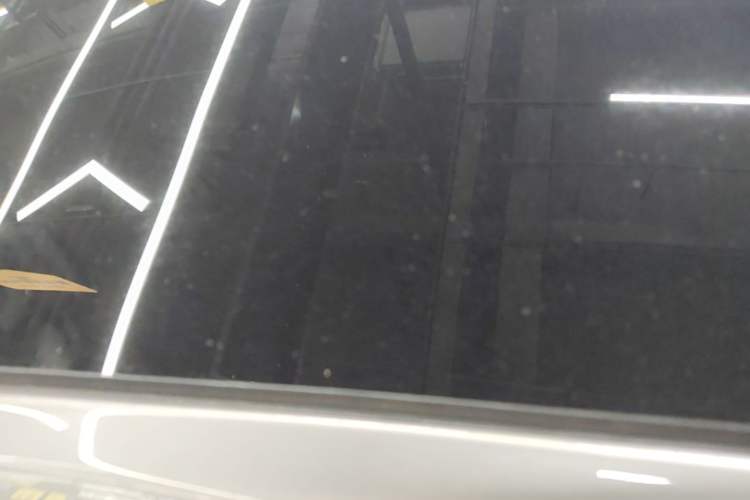 Used XPeng P7 2022 480N+ Roof