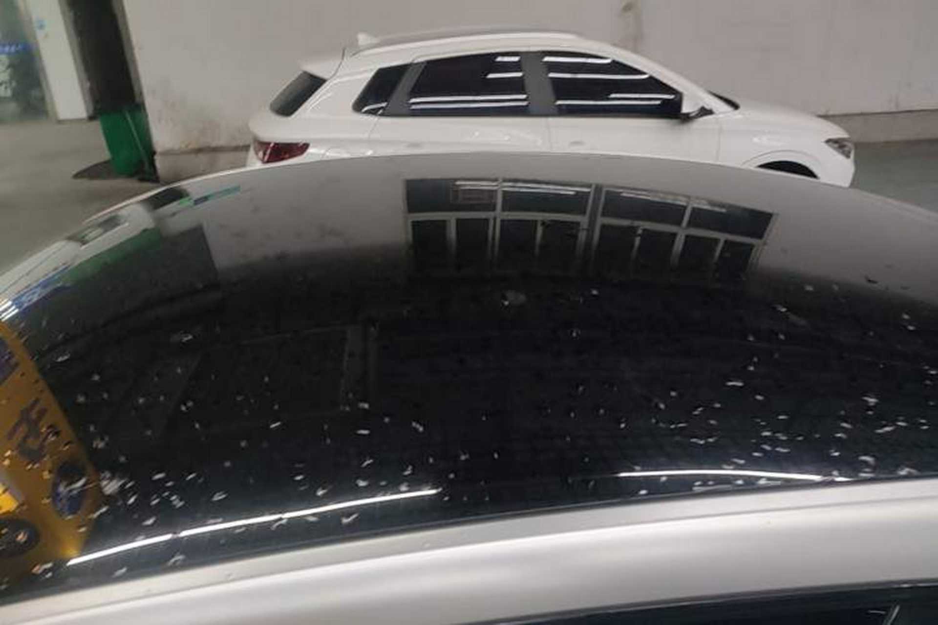 Used XPeng P7 2022 480E Roof
