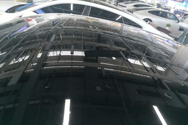 Used XPeng P7 2022 625E Roof