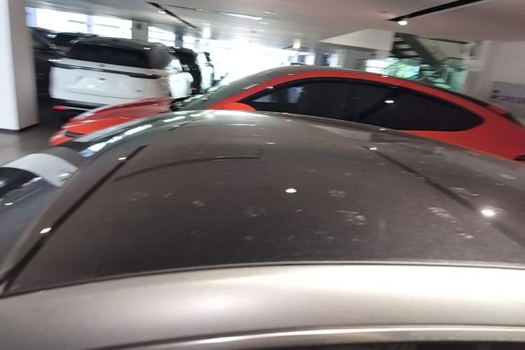 Used XPeng P7 2022 480G+ Roof