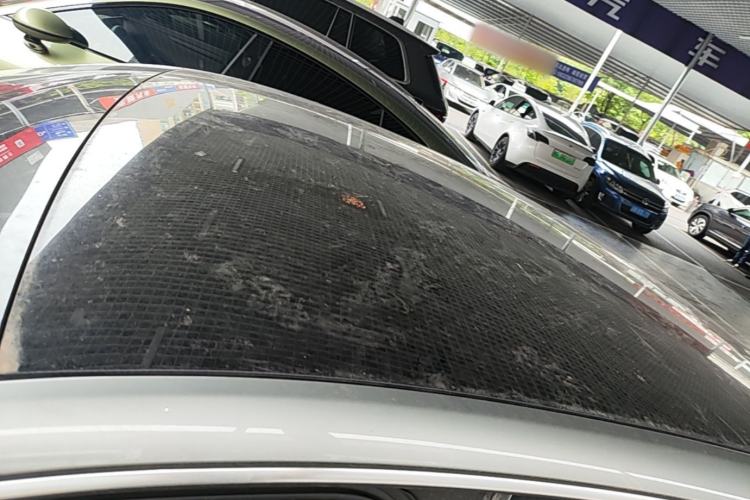 Used XPeng P7 2022 480E Roof