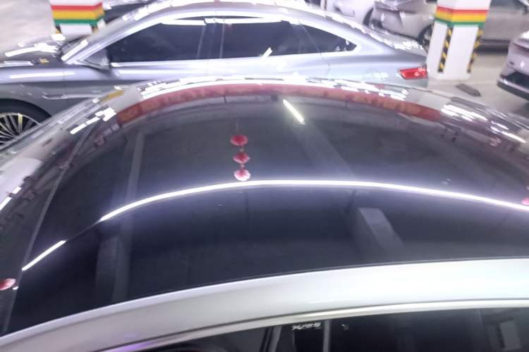 Used XPeng P7 2022 625E Roof
