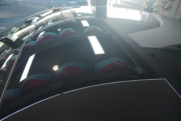 Used XPeng P7 2022 670N+ Roof