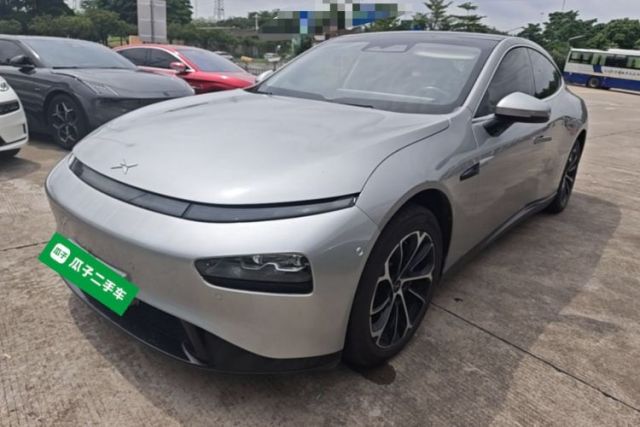Used XPeng P7 2022 625E