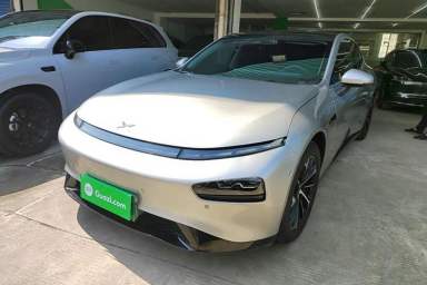 Used XPeng P7 2022 480E