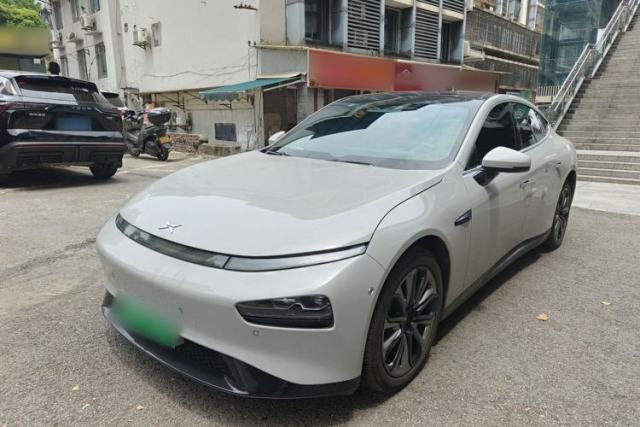 Used XPeng P7 2022 670E+