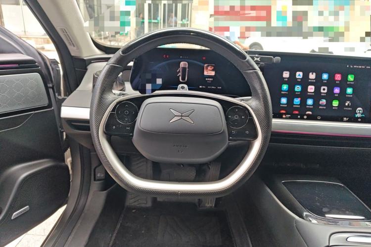 Used XPeng P7 2022 480G+ Steering Wheel