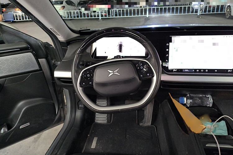 Used XPeng P7 2022 480E Steering Wheel