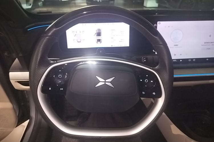 Used XPeng P7 2022 625E Steering Wheel