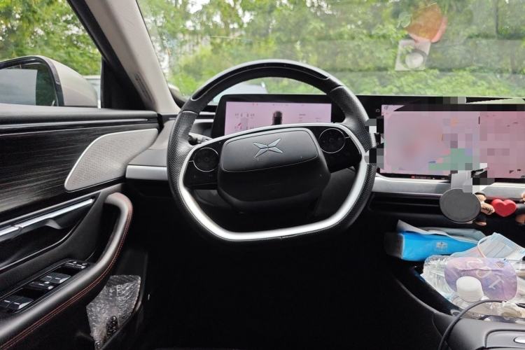 Used XPeng P7 2022 480E Steering Wheel