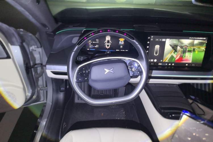 Used XPeng P7 2022 625E Steering Wheel