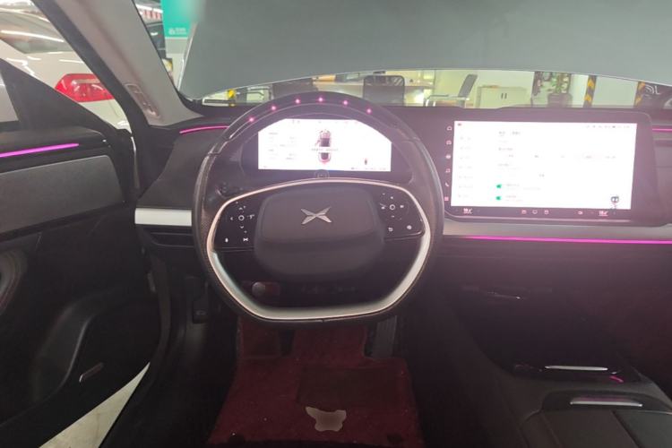Used XPeng P7 2022 480E Steering Wheel