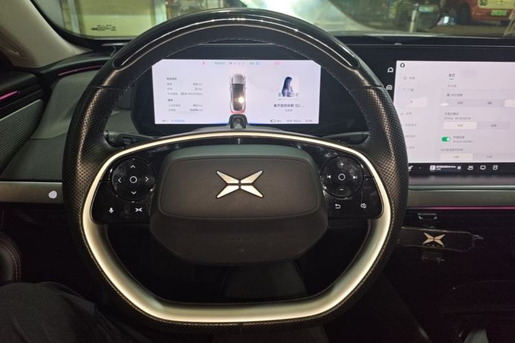Used XPeng P7 2022 670N+ Steering Wheel