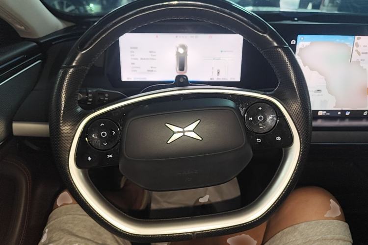 Used XPeng P7 2022 480N+ Steering Wheel