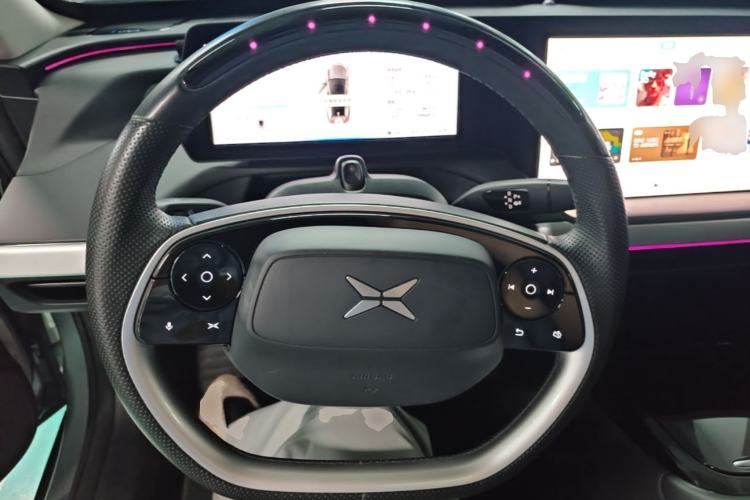 Used XPeng P7 2022 480E Steering Wheel