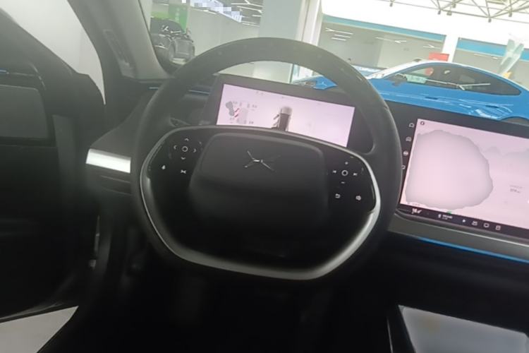 Used XPeng P7 2022 625E Steering Wheel