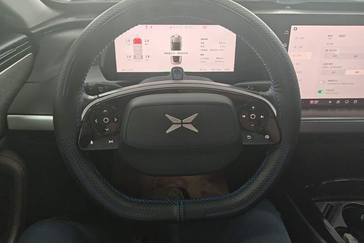 Used XPeng P7 2022 625E Steering Wheel