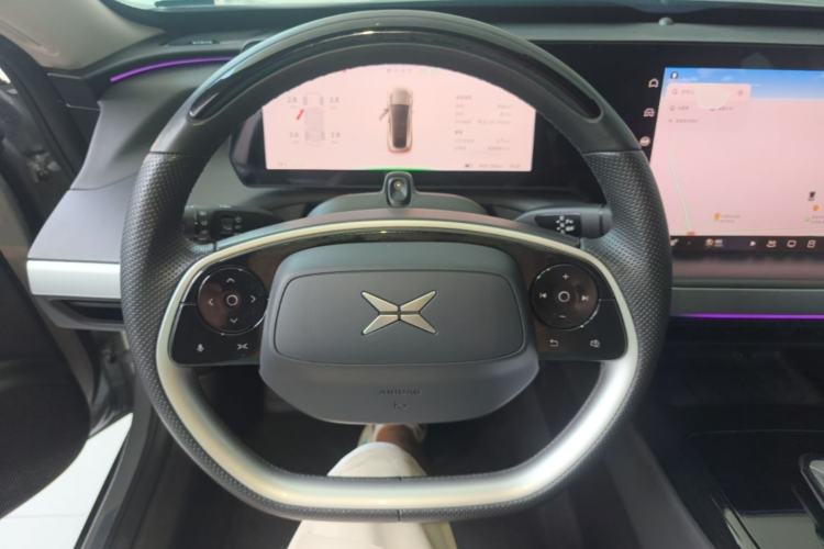 Used XPeng P7 2022 480G+ Steering Wheel