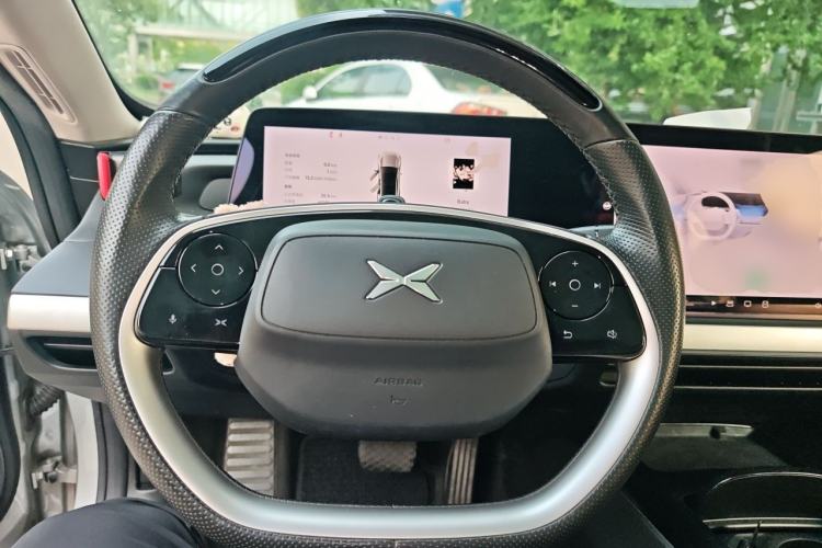 Used XPeng P7 2022 480E Steering Wheel