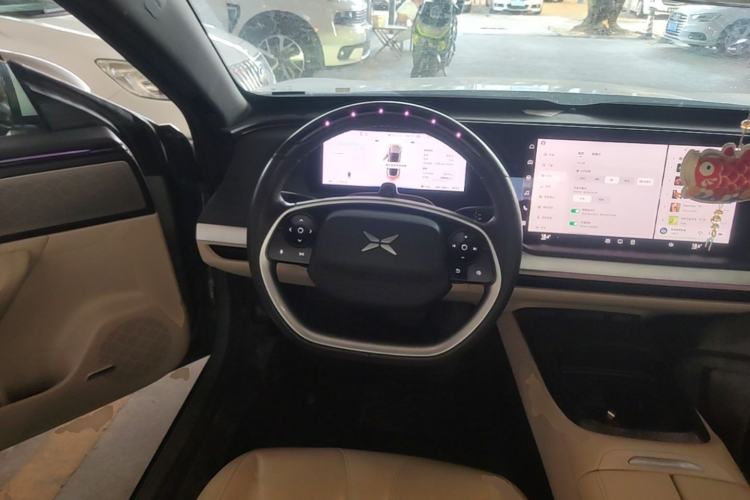Used XPeng P7 2022 480E Steering Wheel